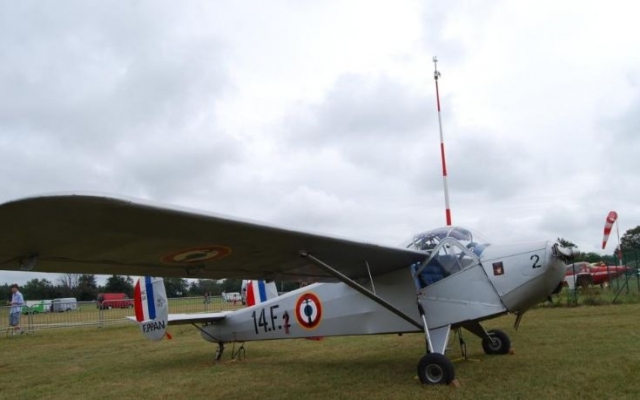 Aeroclub in Dordogne 